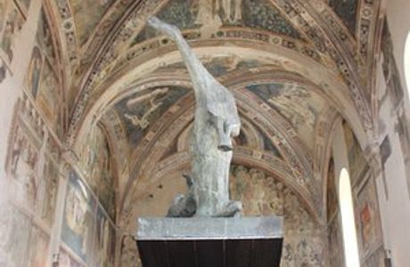 Cappella del Tau