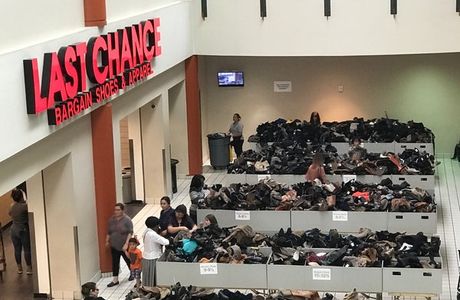 Last Chance Clearance Store