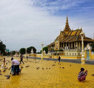 Yoga Phnom Penh