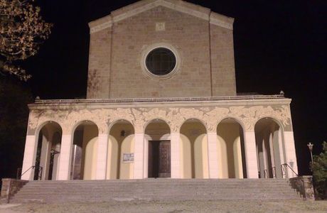 Santuario del Monte delle Formiche