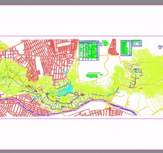 Parque Urbano Tiro Federal