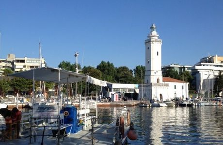 Faro di Rimini