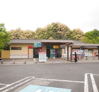 Kasuga Parking Area Inbound