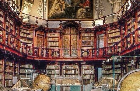 Istituzione Biblioteca Classense