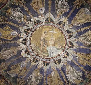 Battistero Neoniano (Battistero degli Ortodossi)