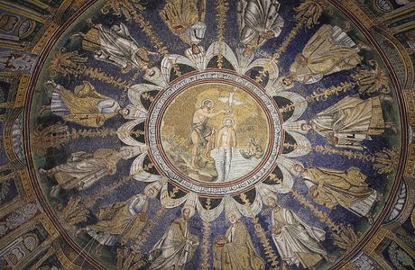 Battistero Neoniano (Battistero degli Ortodossi)