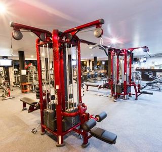 Nai Harn Gym