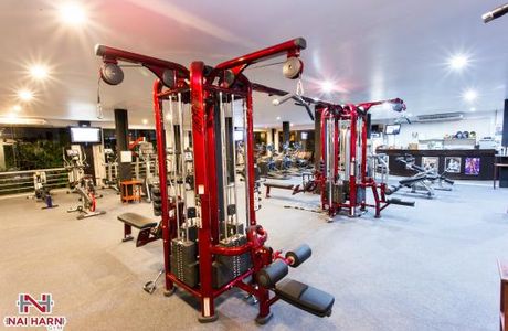 Nai Harn Gym