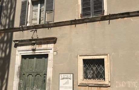 Palazzo Antici - Mattei di Recanati