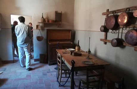 Casa di Teresa Fattorini