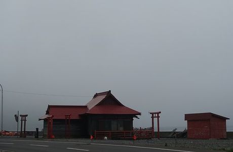Minai Shrine