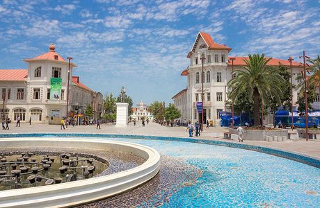 Shahrdari Square
