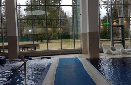 Natura Repino SPA