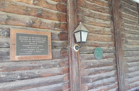 Olivewood Historic Homestead and Museum