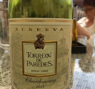 Vinedos Torreon de Paredes