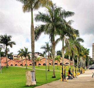 Praça Beira Rio