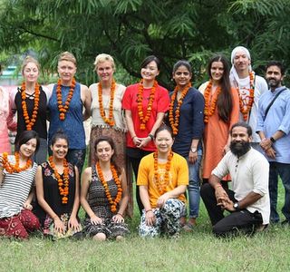 Rishikesh Yogis Yogshala