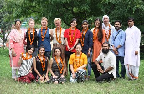 Rishikesh Yogis Yogshala