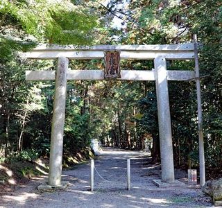 Kotsuki Taisha Shrine