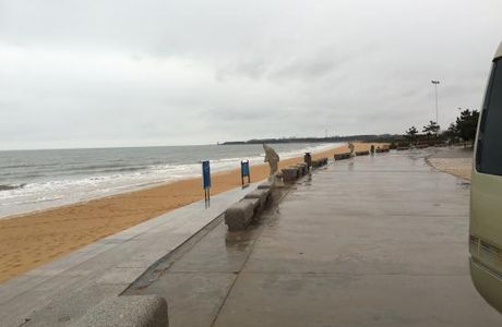 Rizhao Coast Forest Park