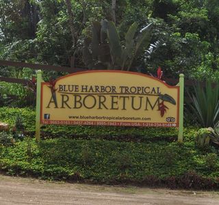 Blue Harbor Tropical Arboretum