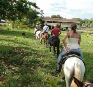 El Rancho Barrio Dorcas