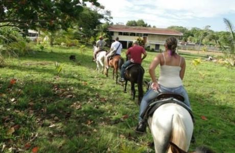 El Rancho Barrio Dorcas