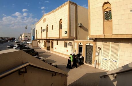 King Abdullah Road Walk