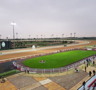 King Abdulaziz Equestrian Field