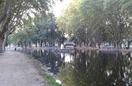 Parque Sarmiento
