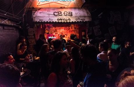 Bar Bukowski