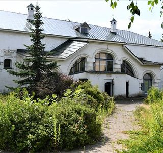 The Chambers of Merchant Menshikov