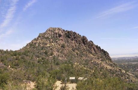 Thumb Butte Trail 33