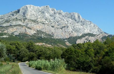 Montagne Sainte Victoire