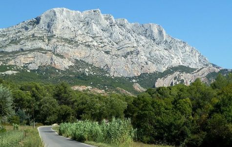 Montagne Sainte Victoire 1