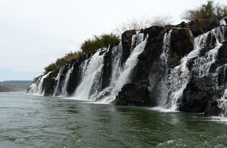 Los Saltos del Mocona