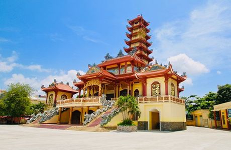 Long Khanh Pagoda
