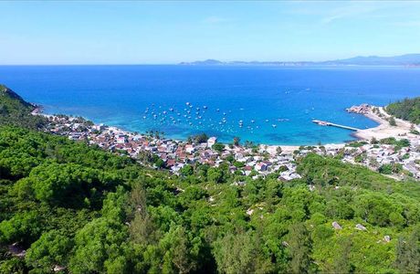 Cu Lao Xanh Island