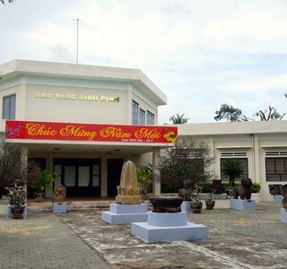 Binh Dinh Museum