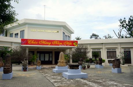Binh Dinh Museum