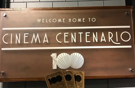 Cinema Centenario