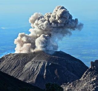 Santa Maria Volcano