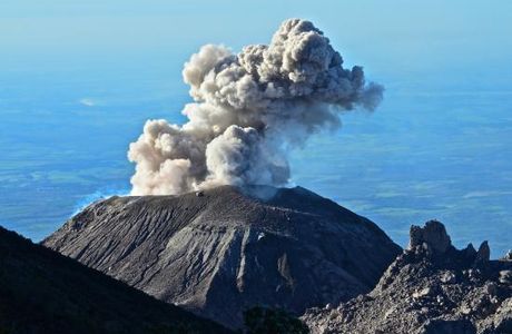 Santa Maria Volcano