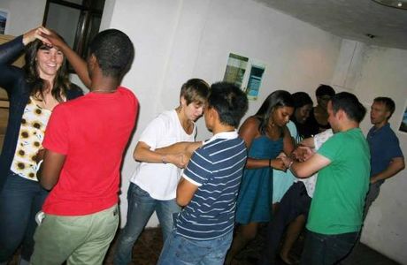 Salsa Latina Academy