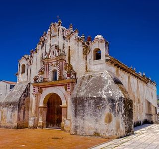 La Ermita de la Concepcion (La Conquistadora)