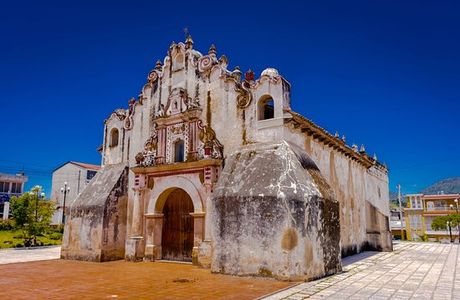 La Ermita de la Concepcion (La Conquistadora)