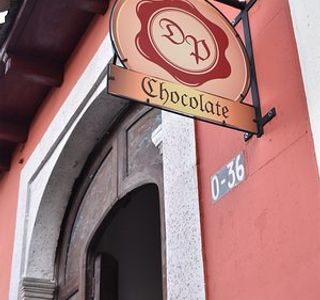 Chocolate Dona Pancha