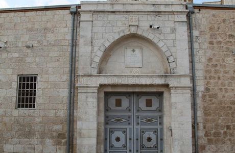 The Franciscan Monastery of St. Nicodemus and Joseph of Arimathea