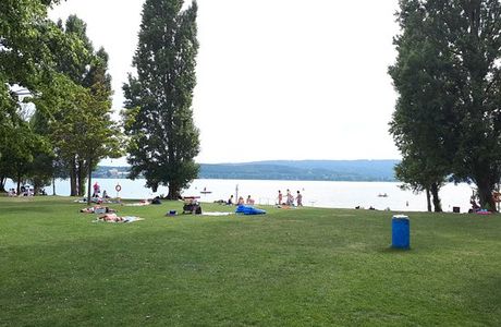 Strandbad Mettnau