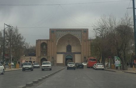 Sepah Avenue